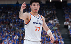 上海男篮续约两大国手：张镇麟4年顶薪 偰李永炜3年B类合同