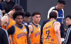 CBA｜上海男篮成功留住核心班底，期待续约古德温、洛夫顿