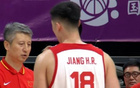 男篮商业赛也没机会！CBA状元杨曦皓&偰李永炜进12人名单未登场