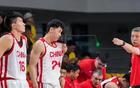 中国男篮74-63格鲁吉亚，赛后球员表现打分：3人满分3人优秀2人及格